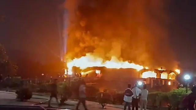 Goa Nightclub Fire: Owner Breaks Silence, Here’s What He Says