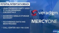 Vendor cyber breach may have exposed patient information, MercyOne says