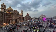 Afluencia a la Basílica llega a 13 millones de visitantes