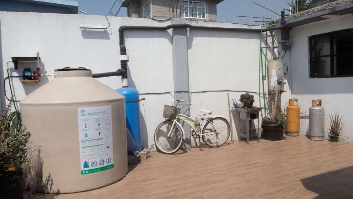 ¿Cobrarán por Captar Agua de Lluvia en CDMX? Esto Dice la Reforma a la Ley de Aguas Nacionales