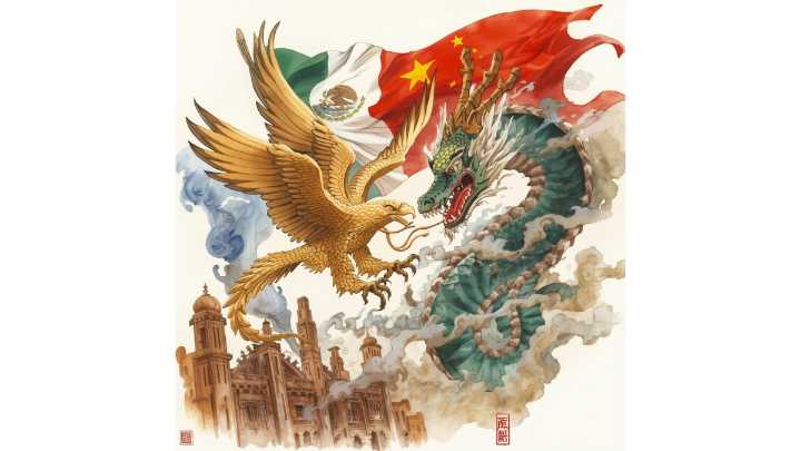 China exige a México eliminar aranceles