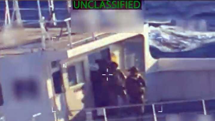 Lo que debe saber sobre la incautación de EE. UU. a un barco petrolero frente a Venezuela