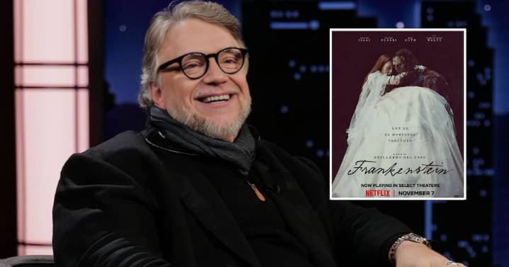 Guillermo del Toro compite por Mejor Director en los Critics Choice Awards: “Frankenstein” suma 11 nominaciones
