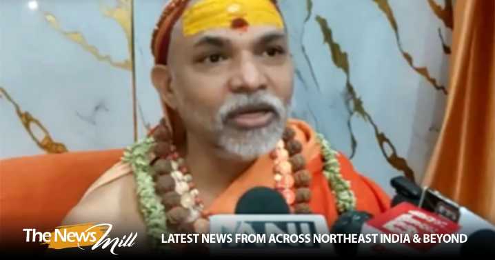 If anyone identifies as related to Babar, we will consider them invaders: Shankaracharya Avimukteshwaranand Maharaj on “will build Babri” remark