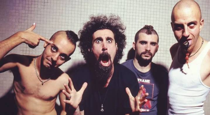 System Of A Down vuelve a México: fecha, sede y preventa ya confirmadas