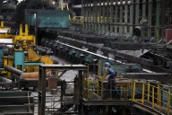 CP NewsAlert: Algoma Steel to lay off 1,000 workers, union says