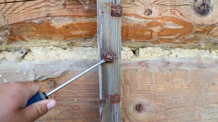 How To Remove Surface Rust From Bolts Without Taking Them Out