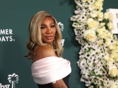 Serena Williams luce un cambio físico; bajó 14 kilos