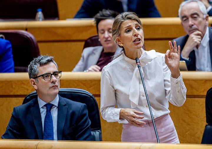 Díaz impulsa una ley para blindar a los empleados que denuncien la corrupción de sus empresas