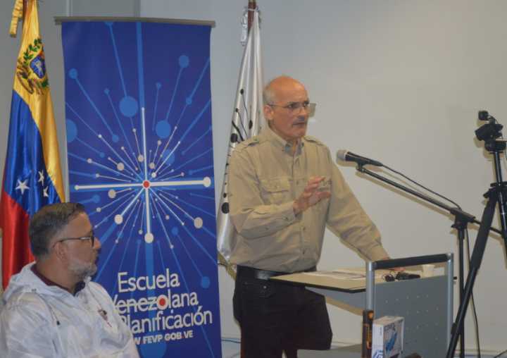 Simposio sobre planificación: Venezuela Analizará métodos de democracia directa