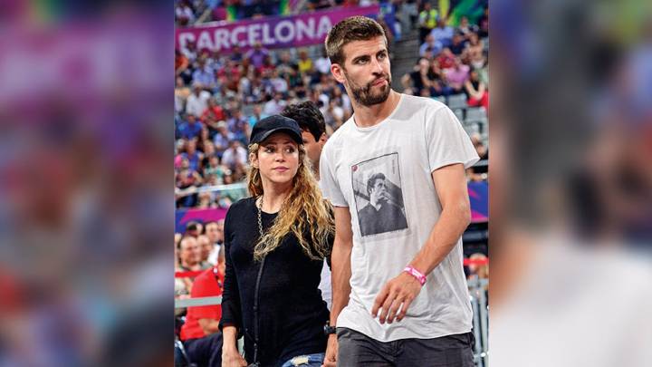 Tregua entre Shakira y Piqué; la expareja vuelve a entablar conversación sin intermediarios, tras tres años de silencio