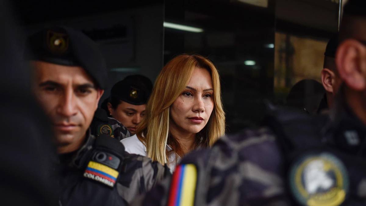 Sandra Ortiz, la única mujer encarcelada por el caso UNGRD, denuncia sesgo y falta de garantías en el proceso