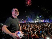 Encienden la Navidad en Carlos Arvelo con entusiasmo y alegría