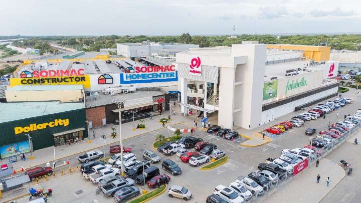 Mallplaza Piura inicia la temporada navideña con experiencias para toda la familia