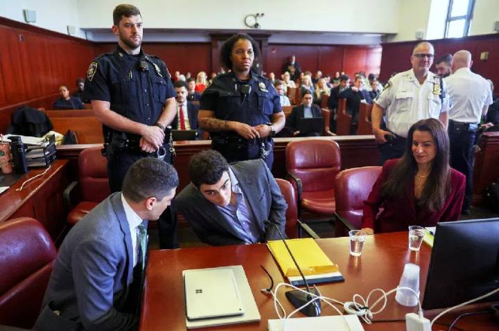 Bullets in Luigi Mangione’s bag convinced police that he was UnitedHealthcare CEO killing suspect