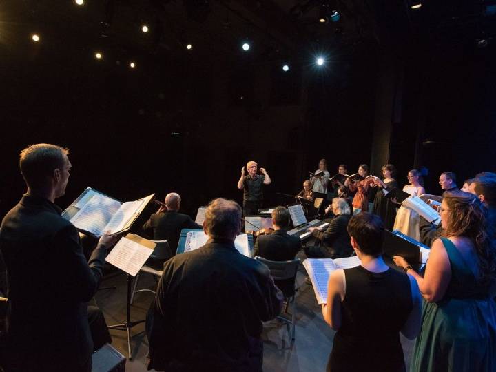 Arcady brings Handel’s Messiah to LFT