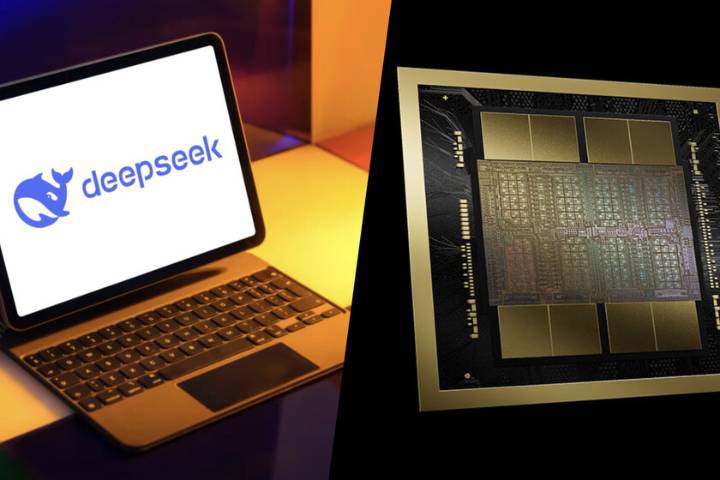 En DeepSeek ya están entrenando su próximo modelo de IA: con chips de NVIDIA de contrabando, según The Information