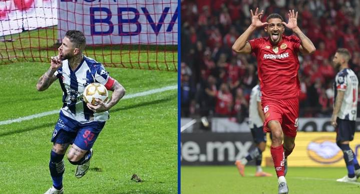 Sergio Ramos y Gerardo Arteaga responden a burlas del Toluca
