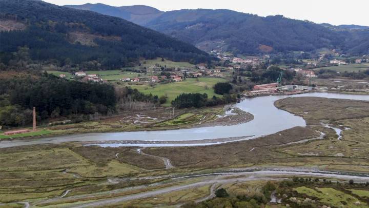 El Guggenheim de Urdaibai, a punto de encallar