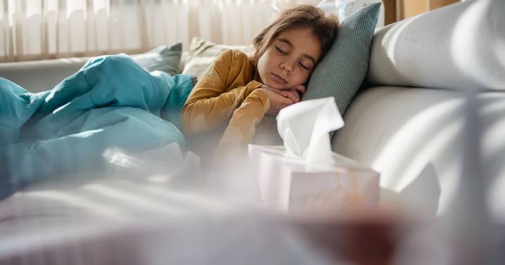 Oxford Uni expert explains why children are catching the superflu