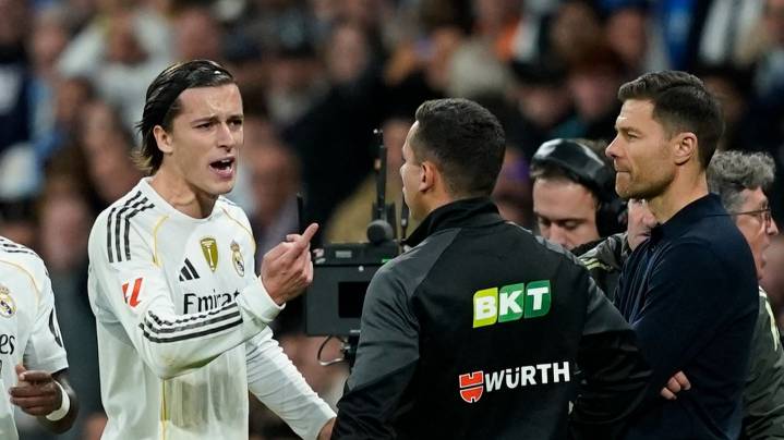 Dos partidos de sanción para Carreras, Endrick y Carvajal, y uno para Fran García tras el Real Madrid