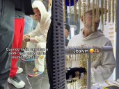 ¿Invitado de Bad Bunny? La visita de J Balvin a la Basílica desata rumores