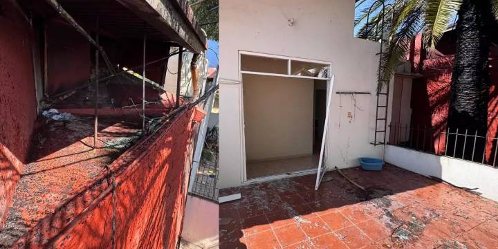 Explosión por fuga de gas alarma a Santa Rosa Panzacola y obliga a evacuar una secundaria