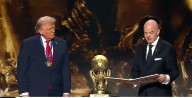 FIFA Awards Trump Peace Prize, Breaking From Sporting Tradition
