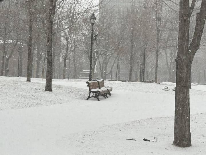 Special weather statement issued as Montreal braces for heavy mid