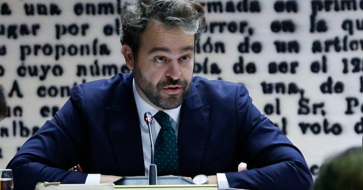 Juanfran Serrano, ex número dos de Cerdán en el PSOE: "Nunca vi en él un nivel de vida desproporcionado"