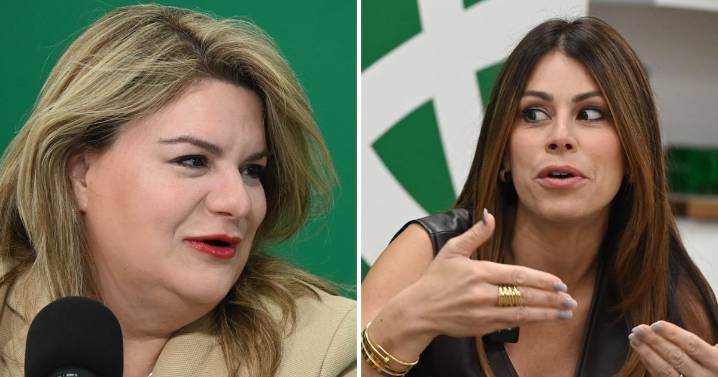 Gobernadora pide a secretaria del DACO que “deje el chisme” y afirma “puede dejar el puesto”