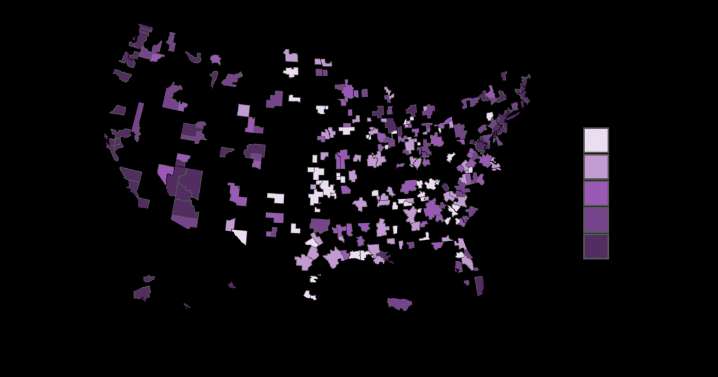 Puertorriqueños en EE. UU. viven en ciudades con costos de vida más altos que Puerto Rico, según análisis del Instituto de Estadísticas