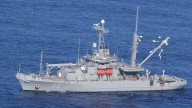 U.S. Navy Recovers F/A-18F and MH-60R Lost in South China Sea