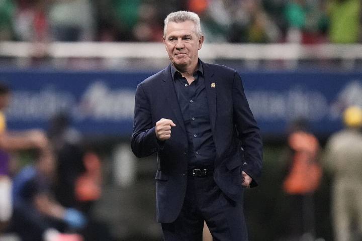 Javier Aguirre no se guarda nada durante el sorteo del Mundial 2026: "El rival me da exactamente lo mismo"