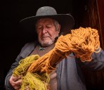 Artesano de Salamanca es nombrado Tesoro Humano Vivo 2025 por su aporte al patrimonio del Choapa