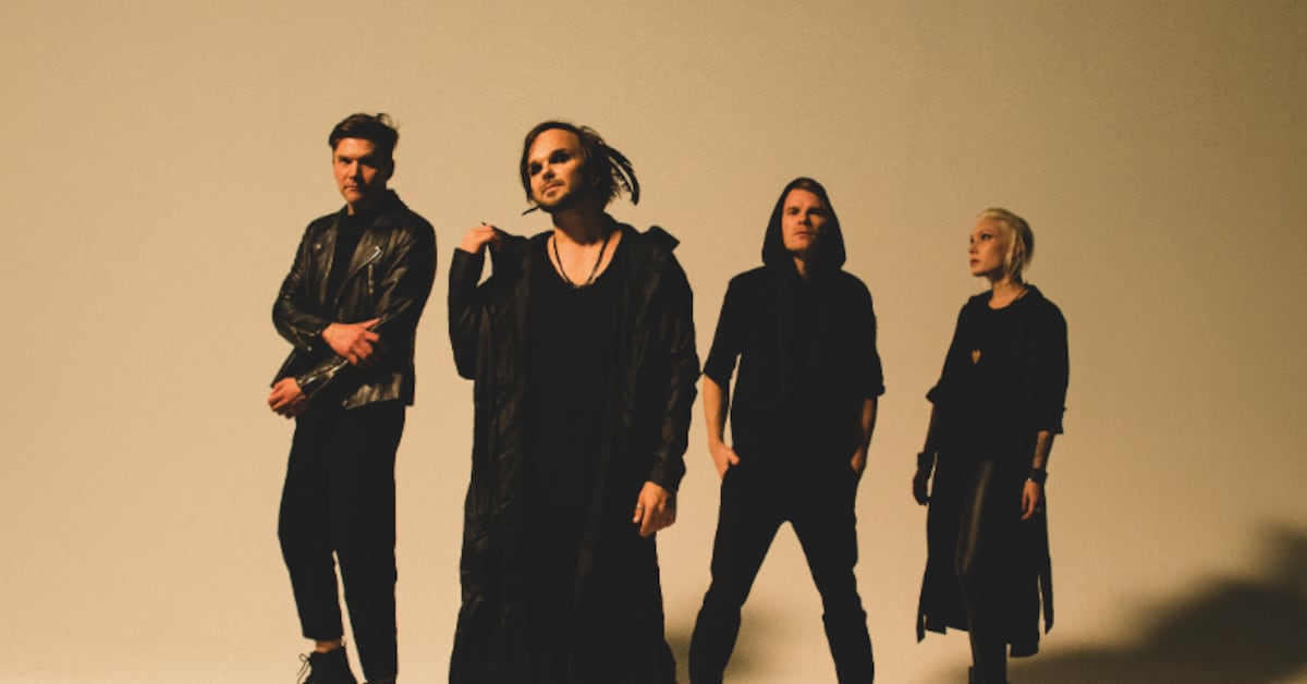 ¿A qué hora termina el concierto de The Rasmus en Velódromo Olímpico? Horario del 13 de diciembre