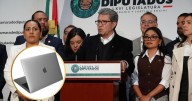Morena entrega MacBook Air a sus 253 diputados previo al cierre de sesiones