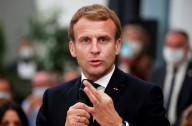 Macron heads to China as Europe walks tightrope between rivalry and reliance