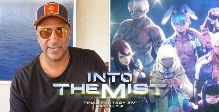 Tom Morello Creates Epic New Song for Final Fantasy XIV Patch 7.4