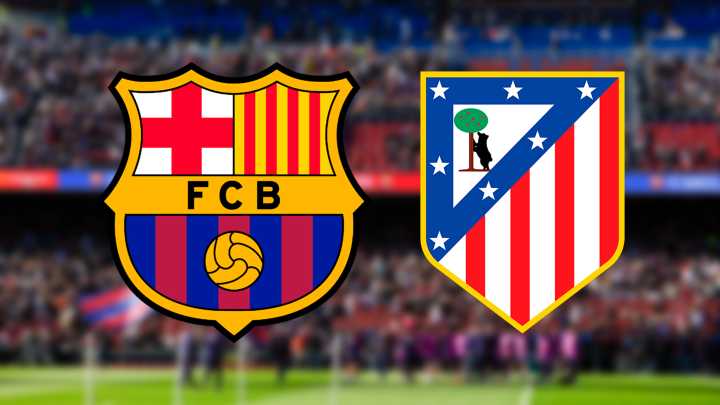 La Liga: ¿A qué hora y por donde ver el FC Barcelona vs Atlético de Madrid? Jornada 19