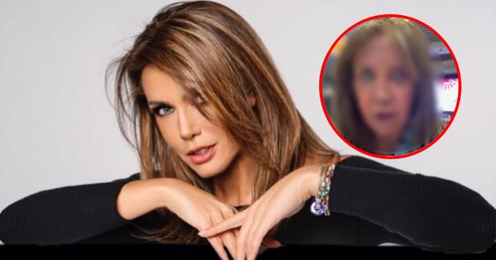 El supuesto VIDEO de Sabine Moussier con la cara ‘destrozada’; esta es la verdad