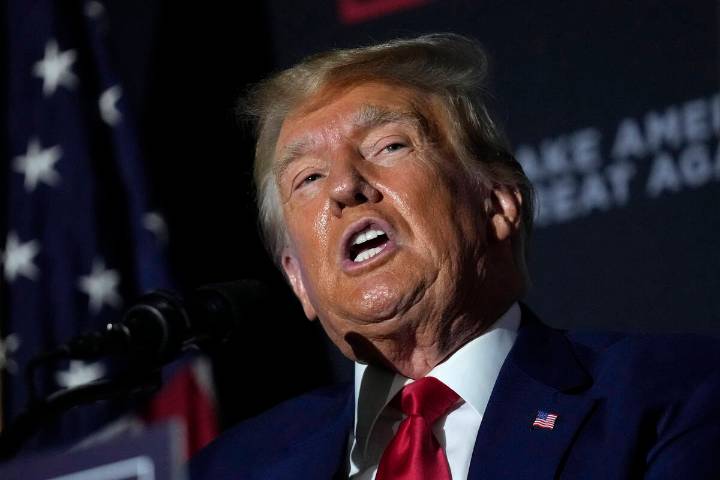 Donald Trump’s histrionics