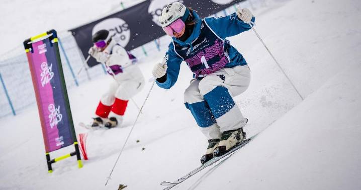 Jaelin Kauf eyes double gold at Milan Cortina Olympics after dominant moguls season
