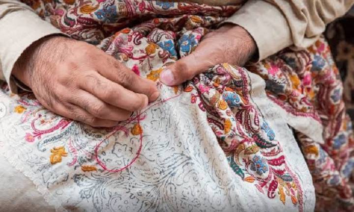 Pride Returns to Kashmir’s Crafting Hands