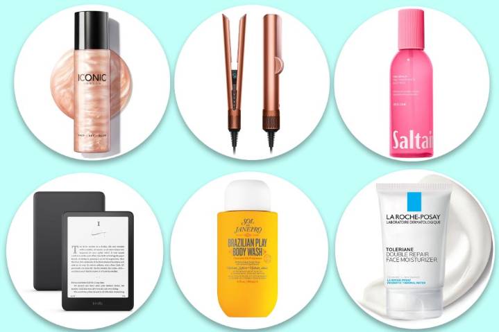 All the Amazon Cyber Monday deals Page Six editors are shopping in 2025