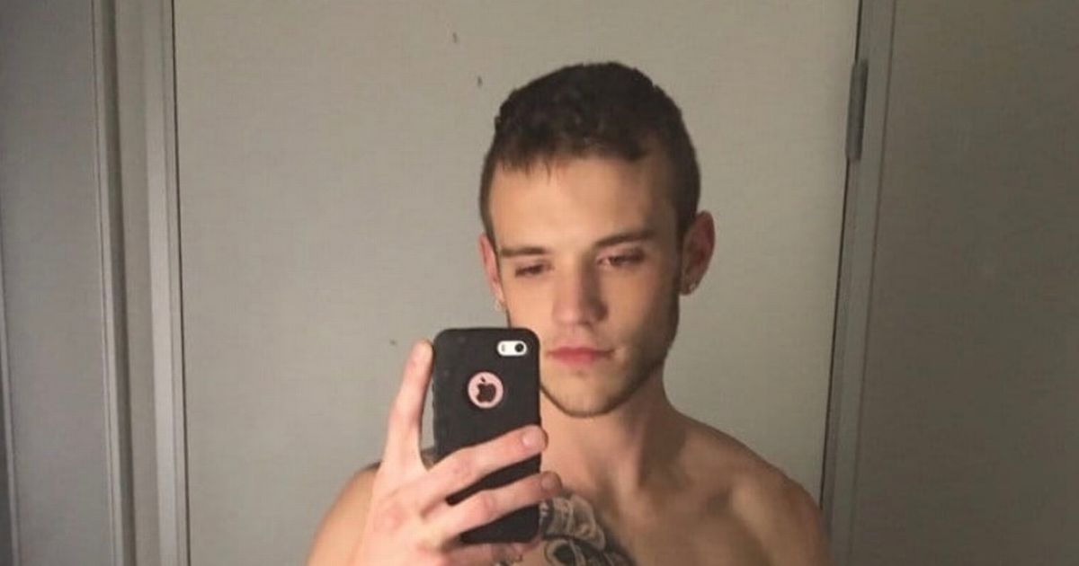 Scott Finn dead at 27 as family says adult film star's 'pain here is over'