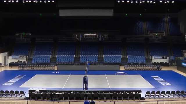 Bluejays feel right at home in Lexington as they prepare to take on Wildcats