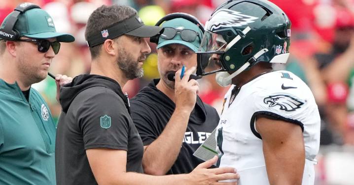 The Eagles made strides with their pass offense vs. Chargers – there's proof. Now can they build on it?