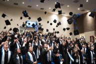 Egresaron 164 doctores y maestros de CICESE