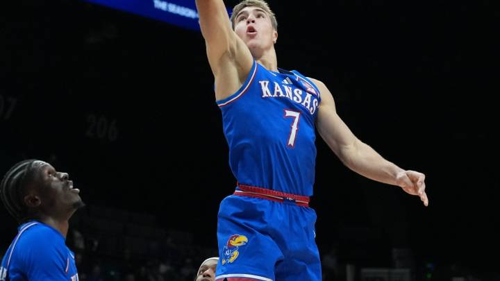 Kansas basketball vs Missouri live score updates as KU battles rival
